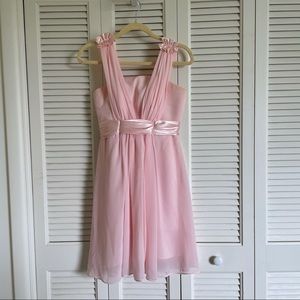 Pink Formal Dress